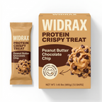 Widrax® Protein Crispy Treats