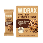 Widrax® Protein Crispy Treats
